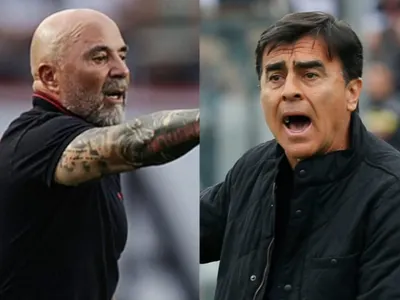 Guarello culpa a Gustavo Quinteros por la lesión de Carlos Palacios y lo comparó con Jorge Sampaoli