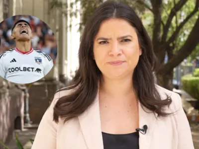 Ministra de la Mujer llamó la atención a Colo-Colo por caso de violencia de Jordhy Thompson en los 98 años del club