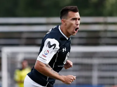 Pablo Mouche elige a Jorge Almirón como su DT favorito y declara su amor por Colo-Colo