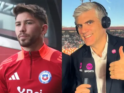 «Me recordó a Felipe Loyola»: Manuel de Tezanos llena de elogios a figura de Colo-Colo frente a Cobresal