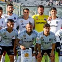 Sólo superado por Lionel Messi: Jugador de Colo-Colo destaca entre las mejores actuaciones de América