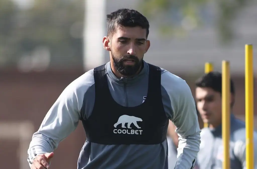 Emiliano Amor está en proceso de recuperación.