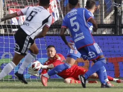 Pasó desapercibido: El tremendo gesto de Colo-Colo con Cristóbal Campos