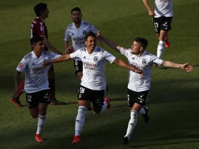 [Vídeo] Los goles de Colo-Colo frente a La Serena