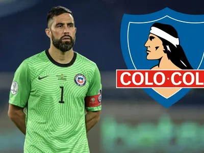 La bombita que lanzó Marcelo Ramírez ante el posible retorno de Claudio Bravo
