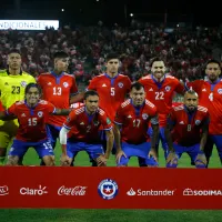 Con cinco ex Colo-Colo a la cabeza: Conoce la probable formación de La Roja ante Paraguay