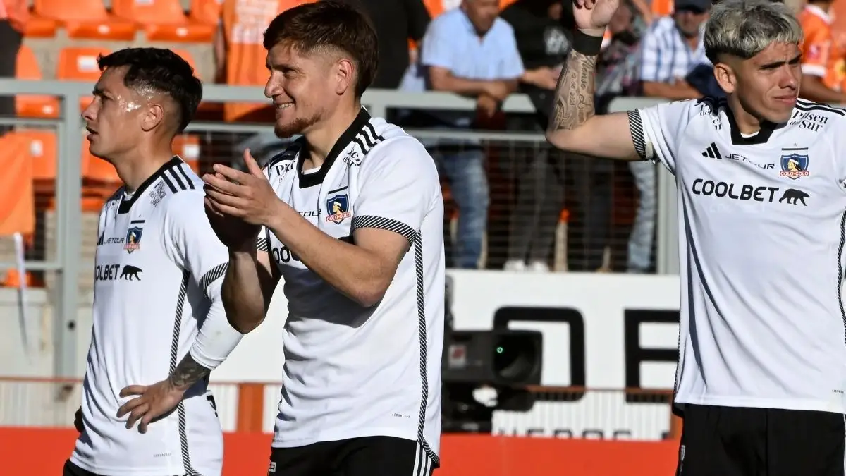 Colo-Colo vuelve al Campeonato Nacional.
