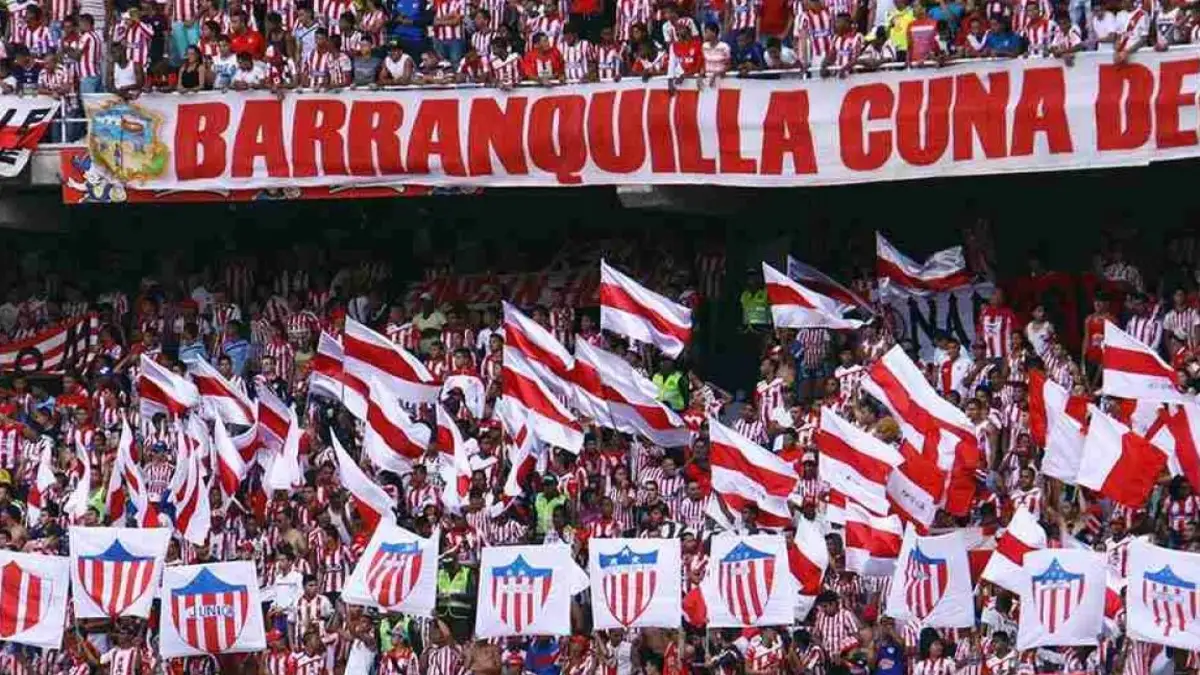 La barra de Junior podría traer sanciones a Junior.