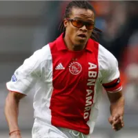 «Está jugando igual a Edgar Davids»: Comparan a jugador de Colo-Colo con histórica figura de Ajax