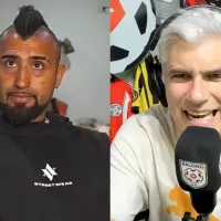 «El más payaso de Chile»: La furiosa respuesta de Arturo Vidal a las críticas de Manuel de Tezanos
