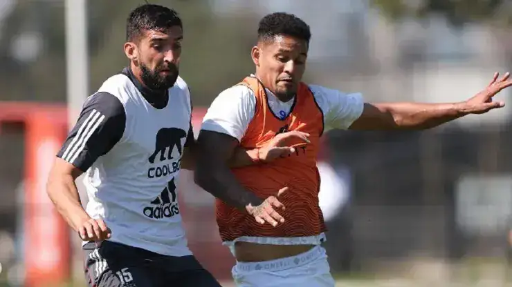 Colo-Colo goleó a Lautaro de Buin.