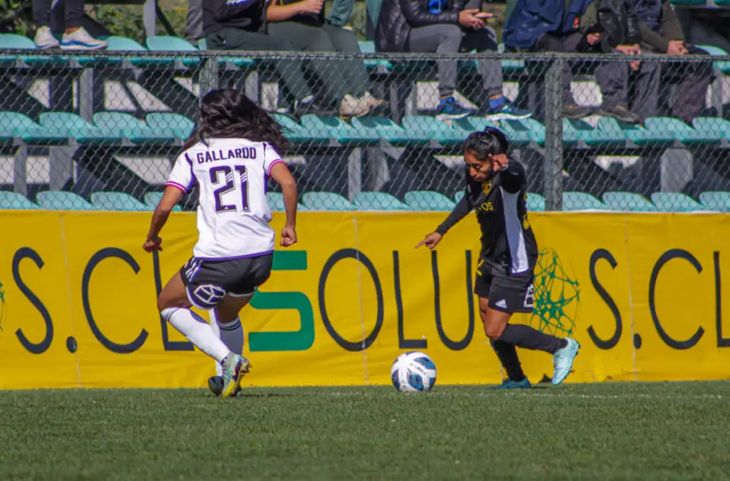 Foto: Prensa Vial Femenino. Colo-Colo Femenino volvió a ganar en el Campeonato Nacional.