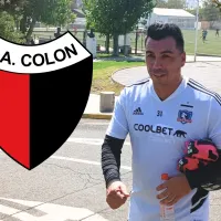 Colo-Colo presentó la citación para el amistoso frente a Colón de Santa fe