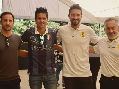 ¿Se acordaban de él? Ex campeón con Colo-Colo ahora es captador de talentos de forma online