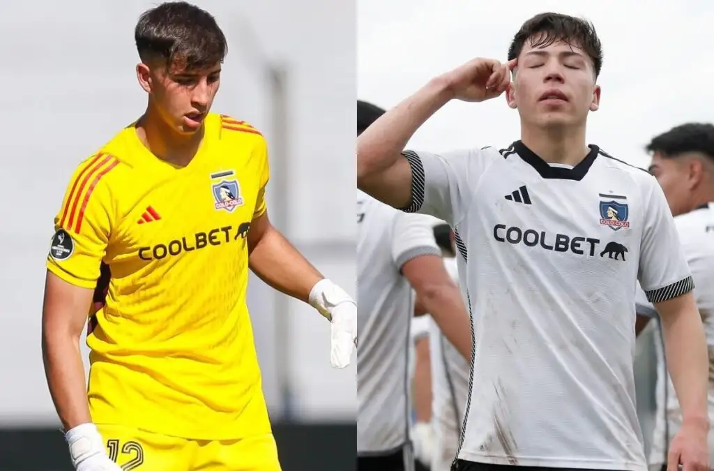 Gabriel Maureira y Leandro Hernández fueron convocados a La Roja Sub-20.