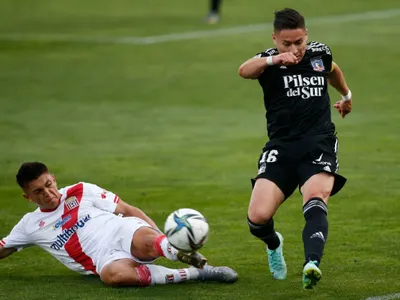 Óscar Opazo: «Hoy me siento feliz porque estoy jugando»