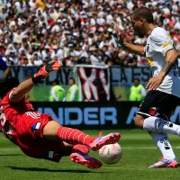 Emiliano Vecchio apuntó a jugador de la U como el que más le costó enfrentar: «Nos sacábamos chispas»