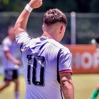 El inesperado refuerzo: La verdadera razón por la que Enzo Riquelme volvió antes a Colo-Colo