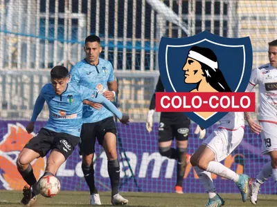 Es formado en Colo-Colo y se ganó un puesto de titular en O’Higgins: ahora enfrentará al Cacique en el Estadio Monumental