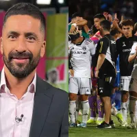 «Está jugando en modo selección»: Cristián Basaure se rinde ante nivel mostrado por figura de Colo-Colo