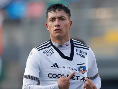 Revelan el nombre del equipo que ofertó por Cristián Zavala y cuánto dinero pediría Colo-Colo por él