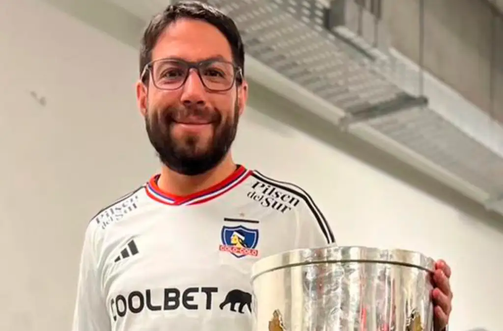 Matías Camacho se encuentra muy cuestionado por los socios de Colo-Colo.