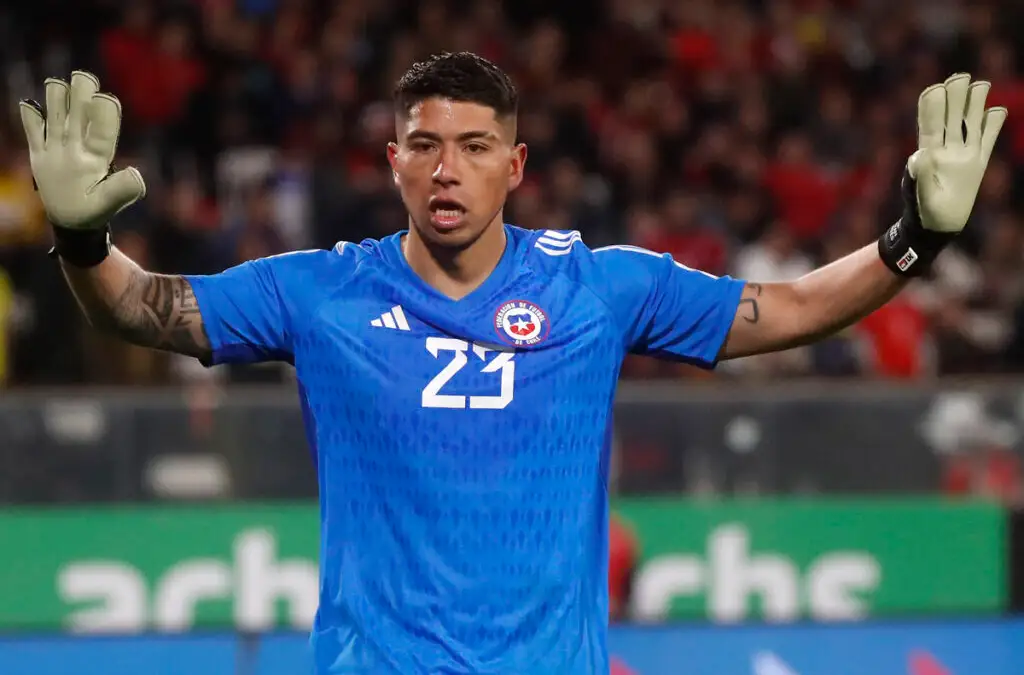 Brayan Cortés es uno los apuntados para liderar a La Roja en el futuro.