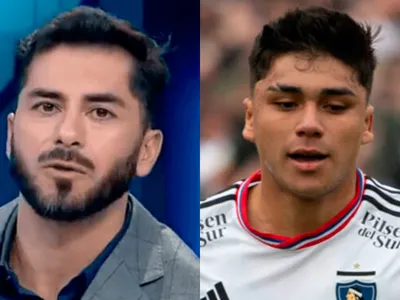 Lo comparó con Felipe Mora: Johnny Herrera liquida a Damián Pizarro en Colo-Colo y afirma que «no es un goleador innato»