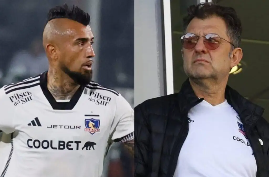 Aníbal Mosa pidió a Arturo Vidal para La Roja.