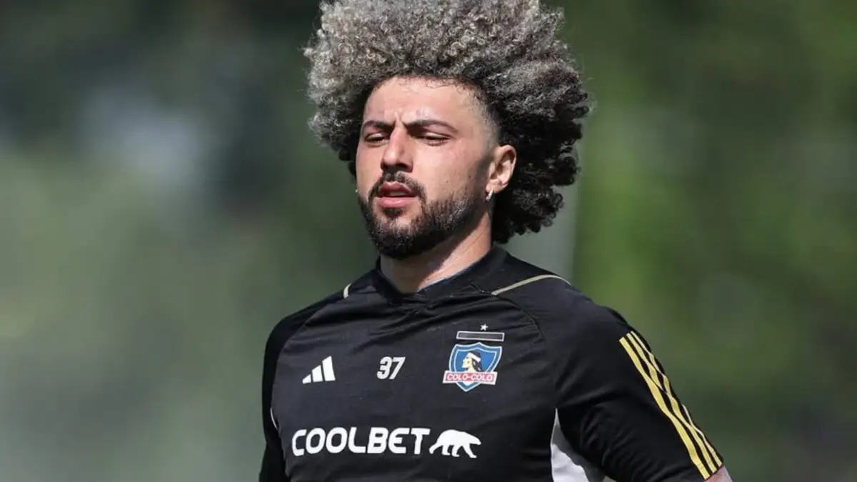 Colo-Colo recibirá cerca de 2.5 millones de dólares y conservará el 15% del pase de Maximiliano Falcón.