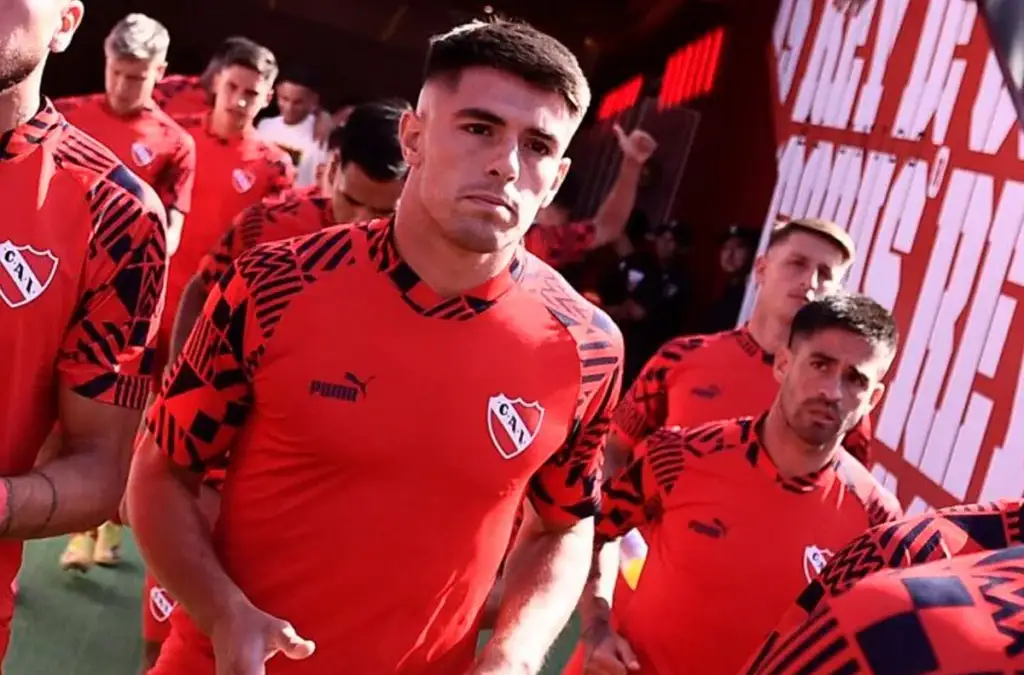 Edgar Elizalde es opción para reforzar a Colo-Colo el 2024.