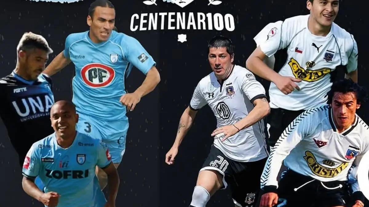 Colo-Colo vs Deportes Iquique.
