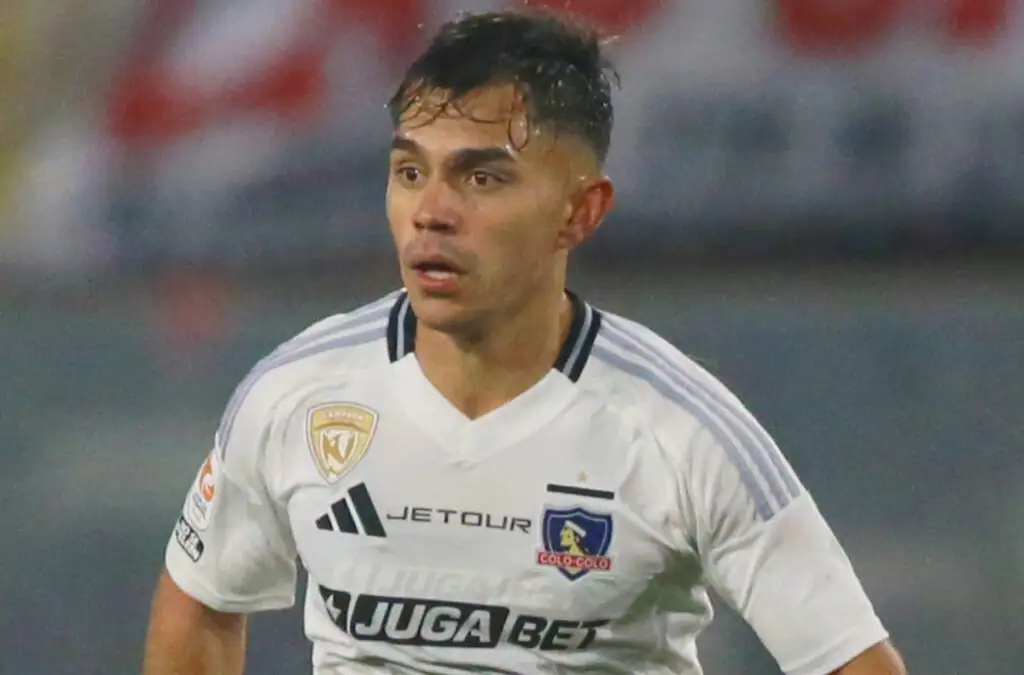 Vicente Pizarro puso paños fríos a su posible salida de Colo-Colo.