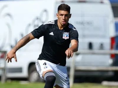 ¿Nuevo Hulk? El curioso momento que vivió Alan Saldivia con Colo-Colo Sub-21