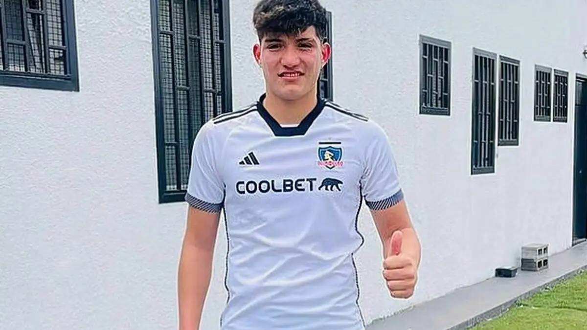 Juan Pablo Canales no seguirá en Colo-Colo para 2025.