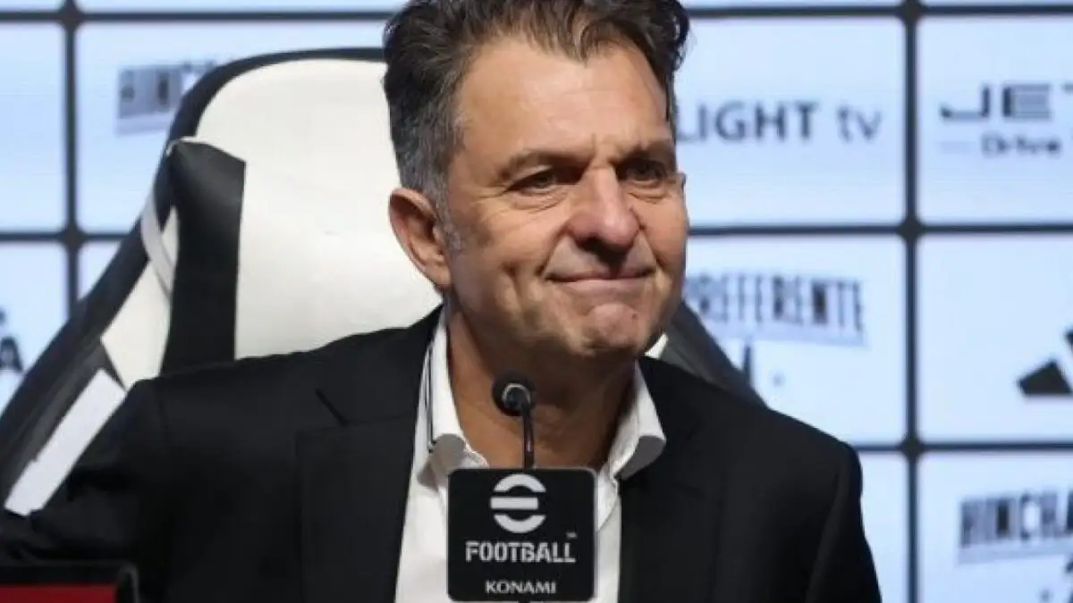 El presidente de Blanco y Negro llama a los hinchas a que estén tranquilos con las extensiones de contrato.