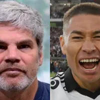 Guarello acusó desesperación de Colo Colo al buscar a Óscar Opazo: «Si hay que comerse los sapos, lo hacen»