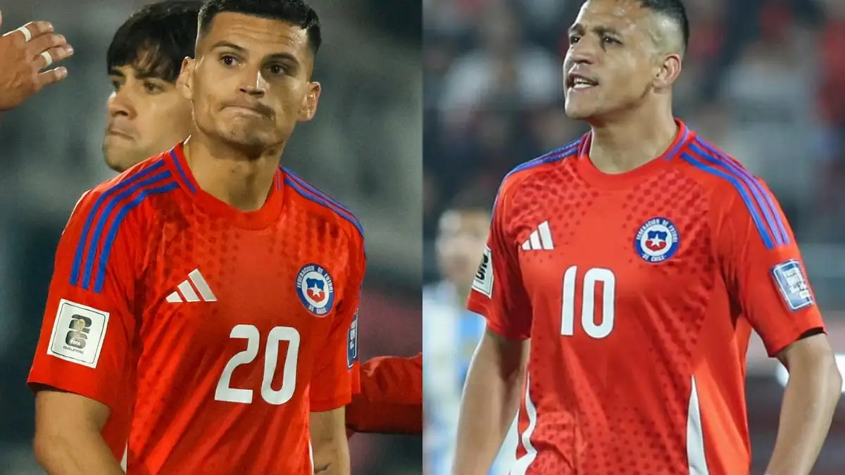 Añexis Sánchez y el nivel dem Lucas Cepeda: aún debe mejorar