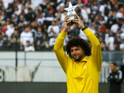 El drama de Maximiliano Falcón que lo hizo querer abandonar Colo-Colo
