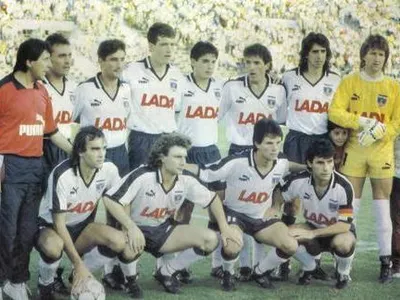 Guerra de goles: Colo Colo vs Cobreloa 1990