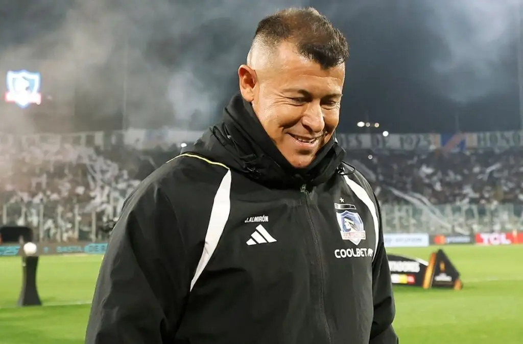 El entrenador del Cacique sonríe al poder contar nuevamente con el ‘King’.