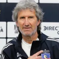 ¿Le ayudará a Colo-Colo? La llamativa cábala de Daniel Morón en la previa del Superclásico