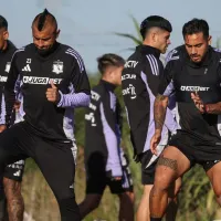 La baja confirmada que tendrá Colo-Colo para el debut en Copa Chile frente a Deportes Limache