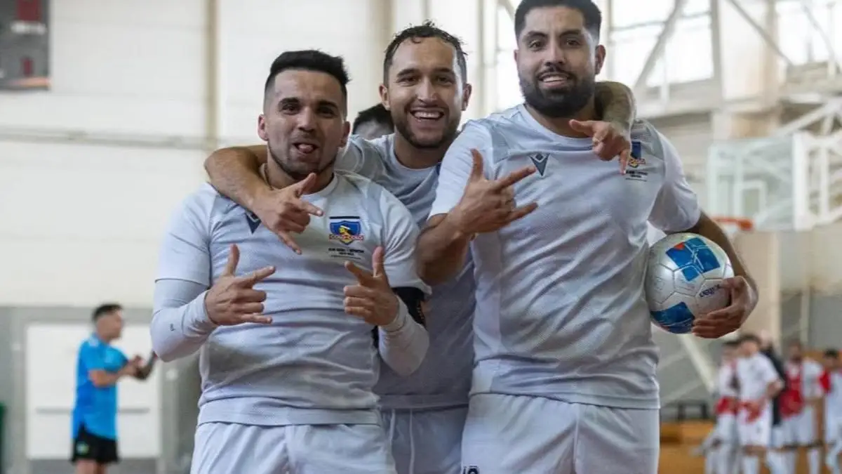El quinteto albo quiere celebrar al final del día.