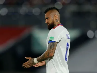 “Tú cambiaste mi cabeza”: El emotivo mensaje de Arturo Vidal a ex jugador de Colo-Colo