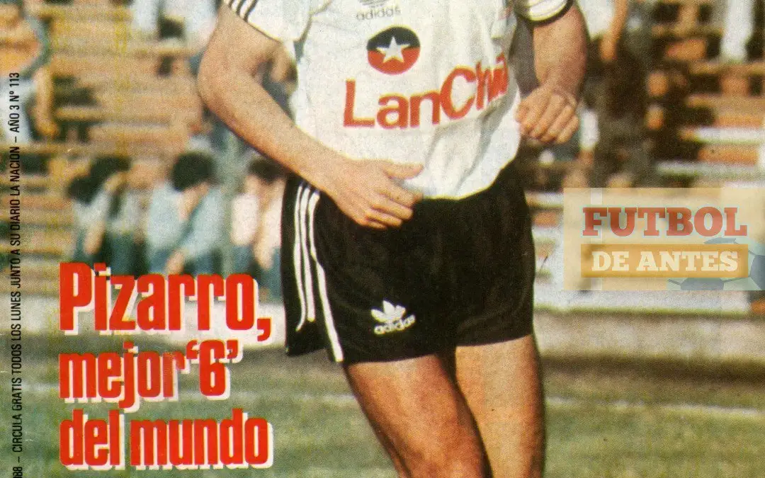 Fútbol de Antes