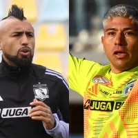¿Le abre las puertas? La postura de Arturo Vidal ante posible salida de Brayan Cortés de Colo-Colo
