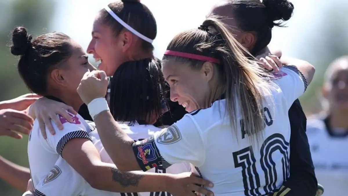 Colo-Colo confirmó la lista de buena fe para disputar la Copa Libertadores Femenina.