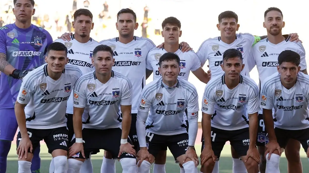 Colo-Colo.