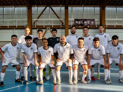 ¿Se permitirá público? Fecha, horario y dónde ver: Este fin de semana Colo-Colo futsal debutará en el torneo de Clausura